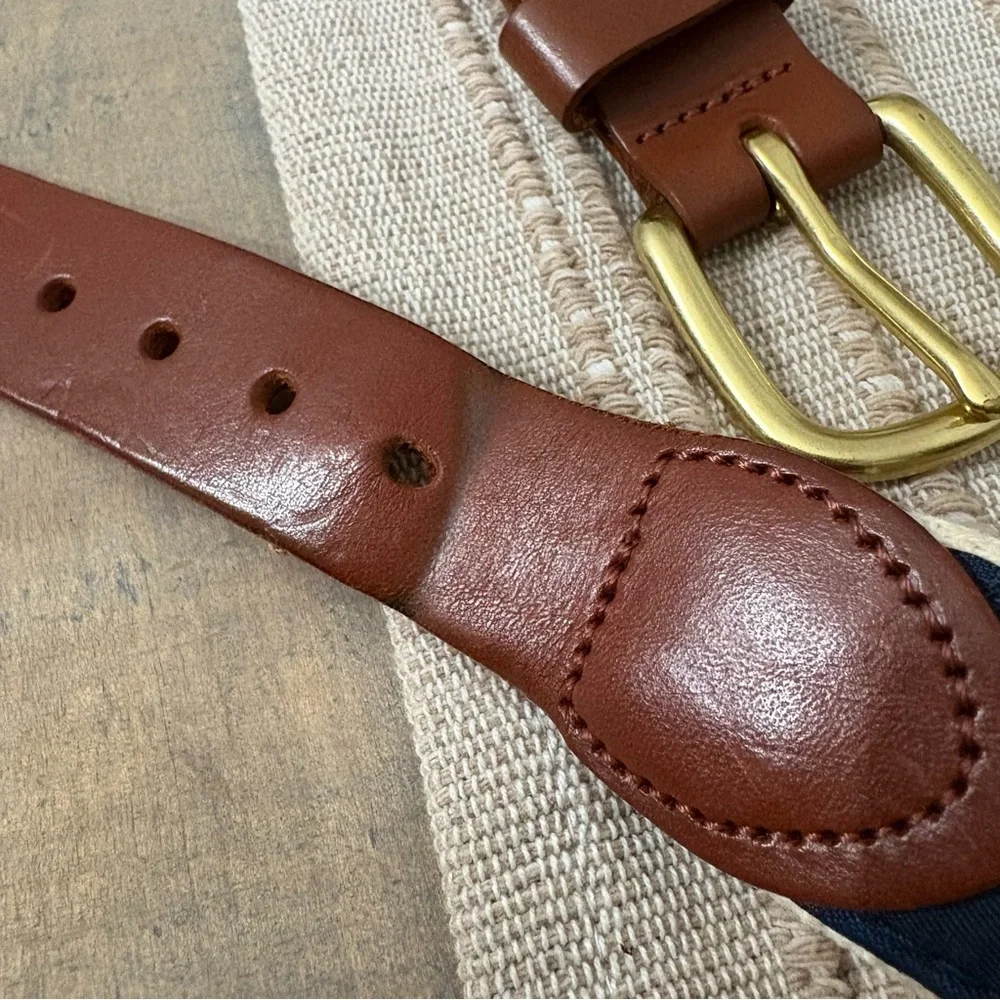 Leatherman LTD Marlin Belt Size 42 Good preowned condition